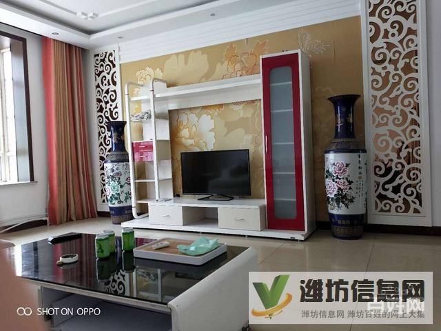 大三室 現代*** 帶全部家具家電 拎包入住