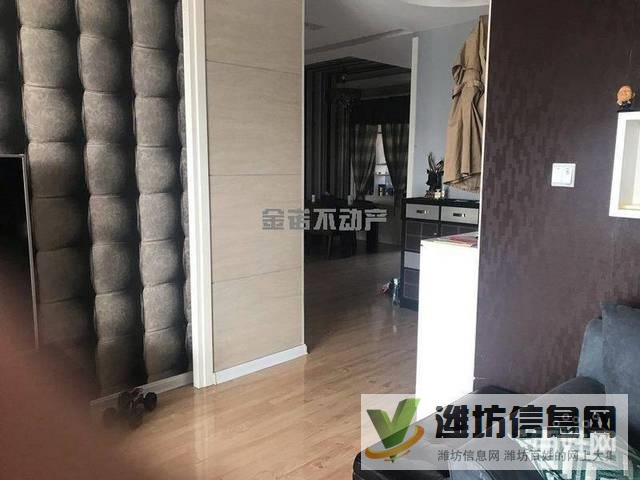 《萬興苑》多層5樓141平米精裝三室有車庫火急