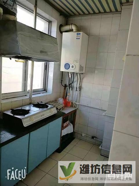 白浪河畔萬(wàn)家福近五中多層130平精裝三室南北通透帶地下室急售