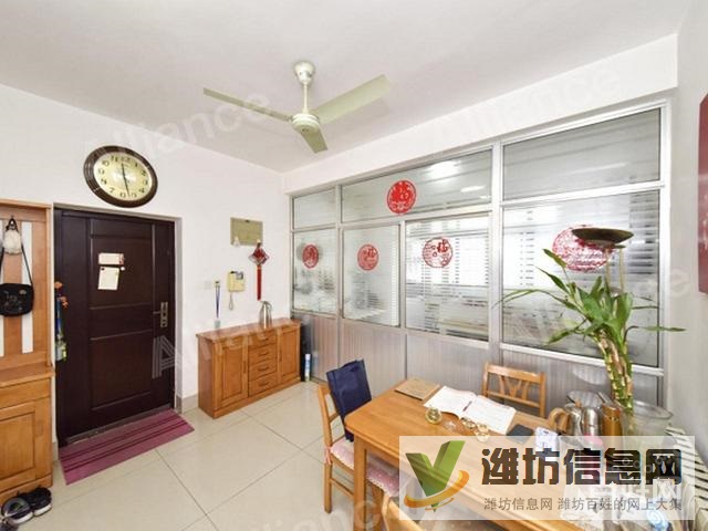 東城現代旁 世紀花園 精裝大三室 環境安靜 采光好