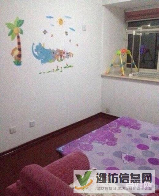 新龍灣一室一廳純南向拎包入住