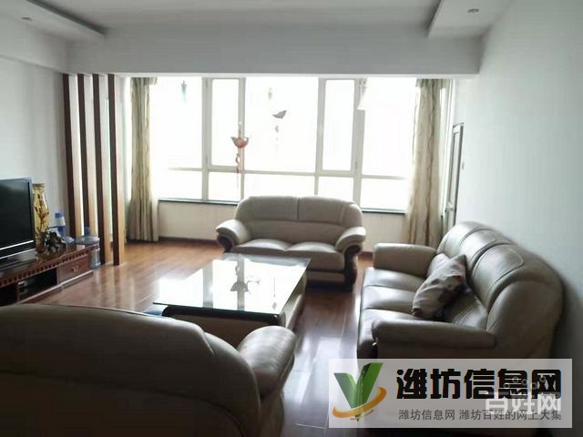 奎文區(qū)在家里看虞河萬(wàn)達(dá)華府東岸164平德潤(rùn)物業(yè)出稅