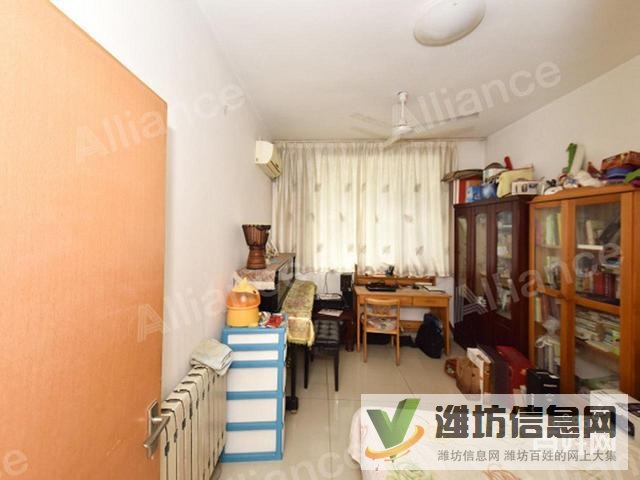 東城現代旁 世紀花園 精裝大三室 環境安靜 采光好