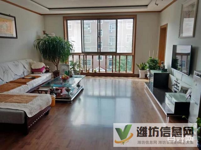 興華學(xué)區(qū)房 青云花園 精裝修 三室兩廳兩衛(wèi)