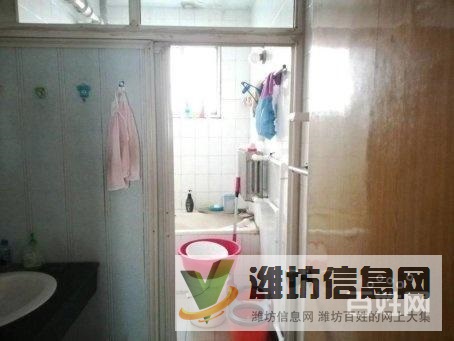 管道局宿舍向陽府 單位房多層二樓125三室朝陽雙氣