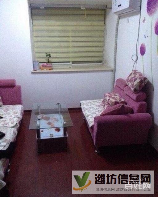 新龍灣一室一廳純南向拎包入住