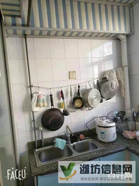 白浪河畔萬(wàn)家福近五中多層130平精裝三室南北通透帶地下室急售