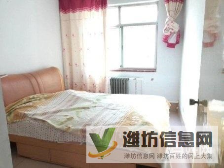 管道局宿舍向陽府 單位房多層二樓125三室朝陽雙氣