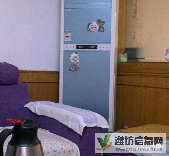 白浪河畔桐蔭小區單位房多層一樓101平精裝3室