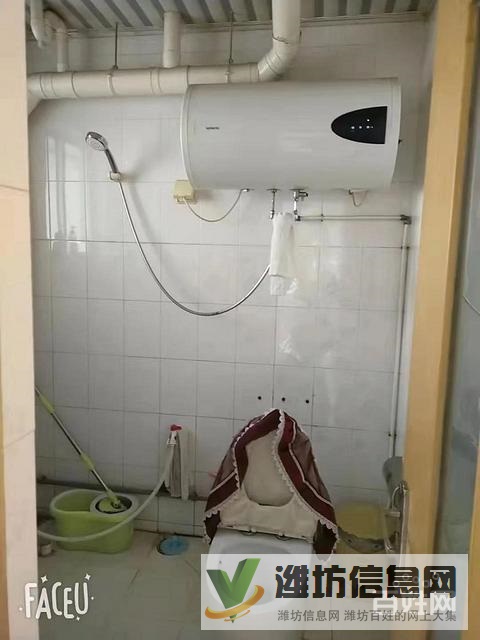 白浪河畔萬(wàn)家福近五中多層130平精裝三室南北通透帶地下室急售