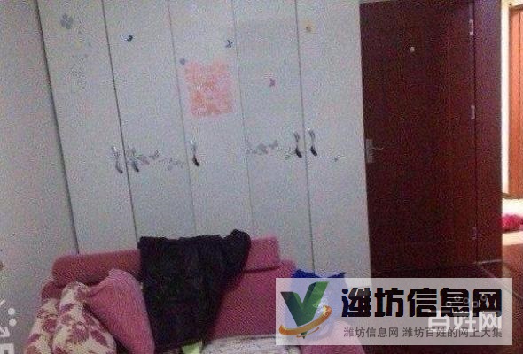 新龍灣一室一廳純南向拎包入住