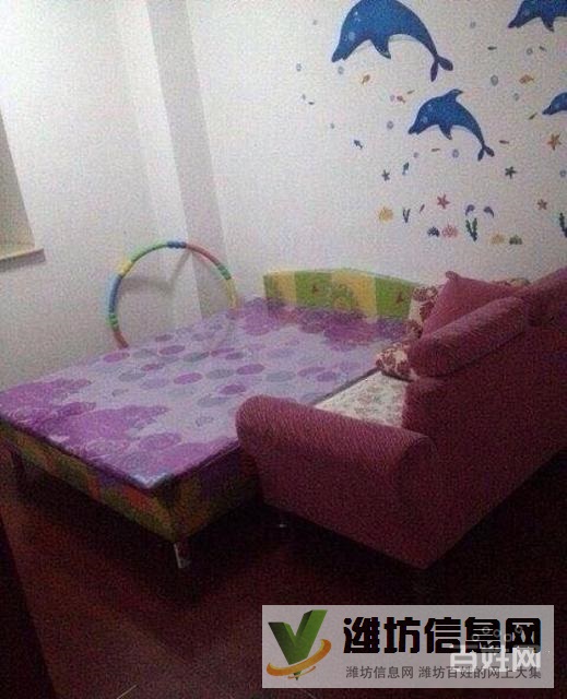 新龍灣一室一廳純南向拎包入住