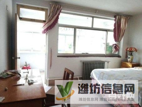 管道局宿舍向陽府 單位房多層二樓125三室朝陽雙氣