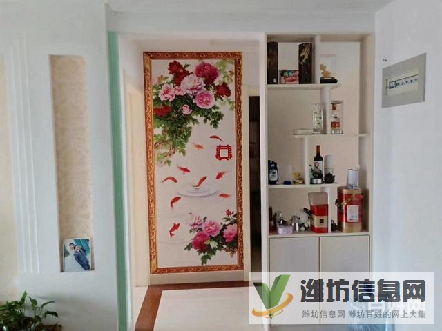 建橋?qū)W校旁港苑新空間100.6平三室?guī)к囄粌Σ厥?