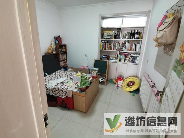 市北區中央世家電梯房,精裝三室,樓間距寬采光好拎包