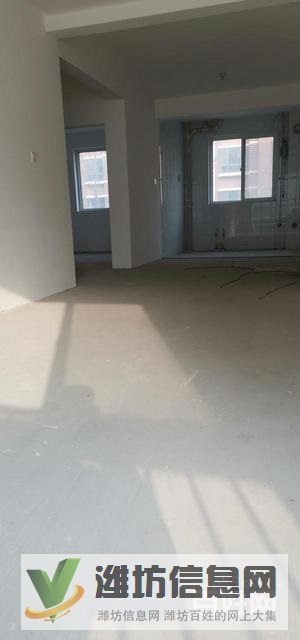 水岸陽光品質小區,毛坯裝2房,全明戶型,南北通透帶車庫車位!