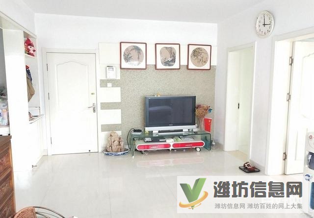 盛華園 精裝三居谷德北海近 有車位 金城怡景近出稅