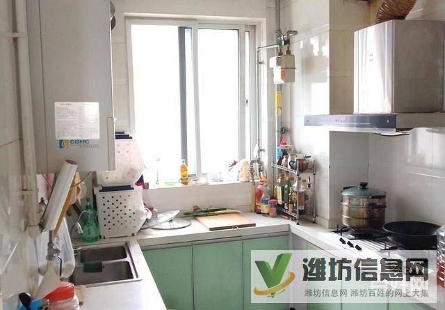 盛華園 精裝三居谷德北海近 有車位 金城怡景近出稅