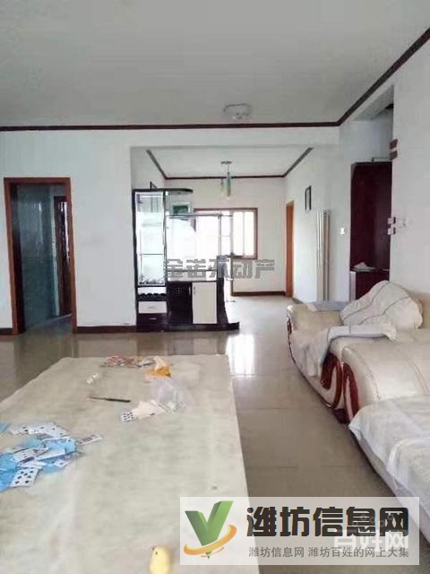 現代中學附近,四室電梯洋房,好樓層送車位儲藏室