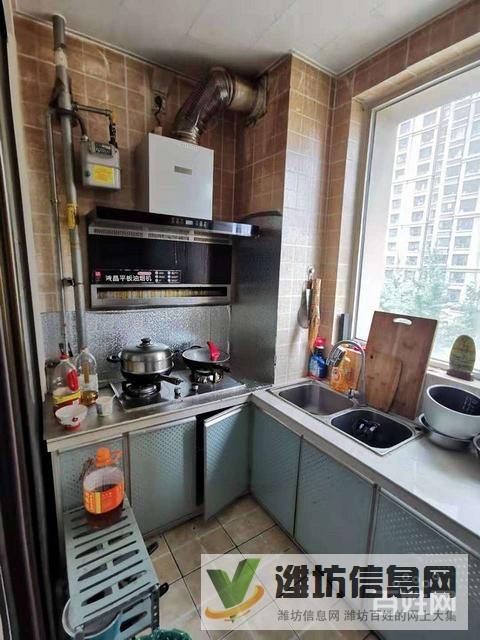 上城國際佳樂家近茂華東鄰奧文精裝好房!實景拍攝,拎包入住!!