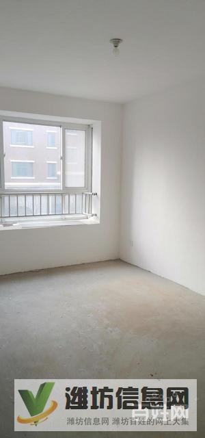 水岸陽光品質小區,毛坯裝2房,全明戶型,南北通透帶車庫車位!