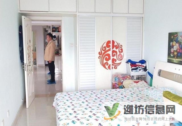 盛華園 精裝三居谷德北海近 有車位 金城怡景近出稅