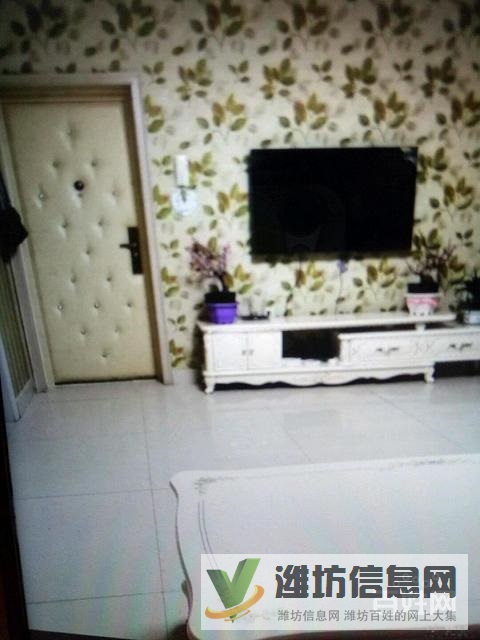 圣城小學(xué)旁 精裝修兩室 帶儲(chǔ)藏室 帶家具39