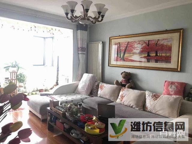 通亭街 瑞都廣場 高層 精裝3室 客廳帶落地窗 全明戶型