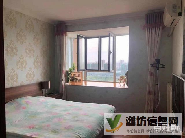 通亭街 瑞都廣場 高層 精裝3室 客廳帶落地窗 全明戶型