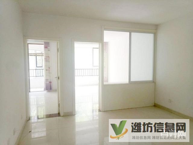 高鐵北站近。濰坊銀行宿舍樓金鼎大廈。單位房好樓層東