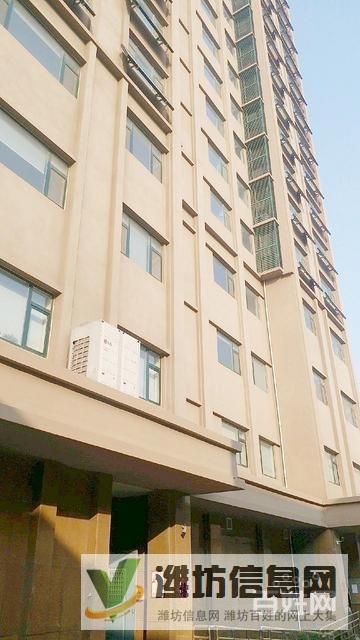 高鐵北站近。濰坊銀行宿舍樓金鼎大廈。單位房好樓層東