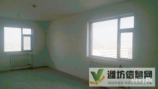 高鐵北站近。濰坊銀行宿舍樓金鼎大廈。單位房好樓層東