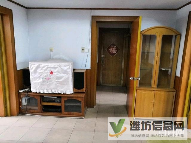 奎文工商分局家屬院利民小區