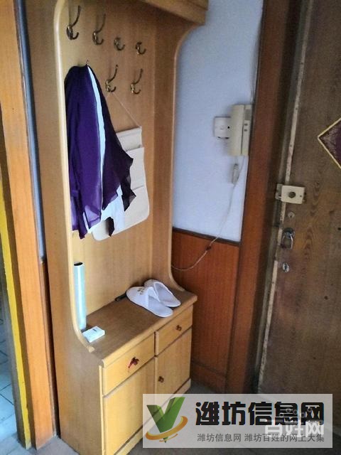 奎文工商分局家屬院利民小區