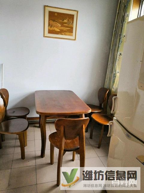 奎文工商分局家屬院利民小區