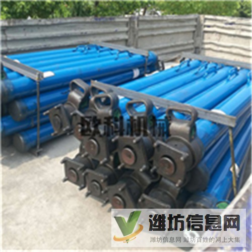 懸浮式單體液壓支柱井下支護單體液壓支柱可伸縮液壓支柱