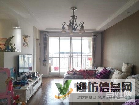 樓層 100平 精裝兩室 南北通透 前后雙陽臺 54萬