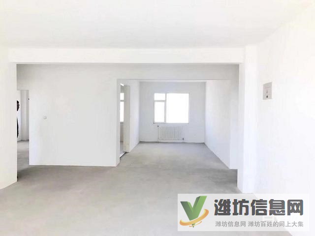 恒信無虛假 5000一平濰城區政府單位房,170平