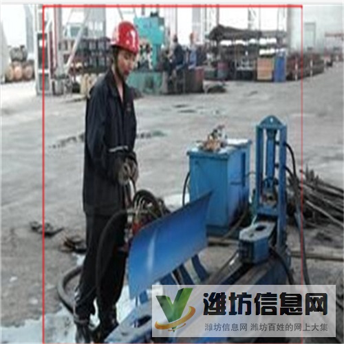 礦用液壓錨桿調直機電動錨桿拉直機錨桿修正調直機