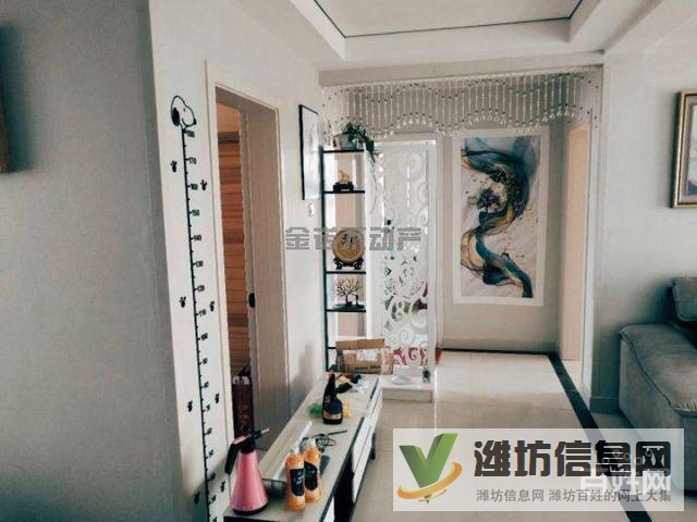 緊鄰建橋 港苑新空間101平三室 精裝 61萬