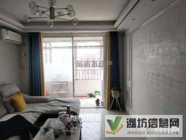 緊鄰建橋 港苑新空間101平三室 精裝 61萬