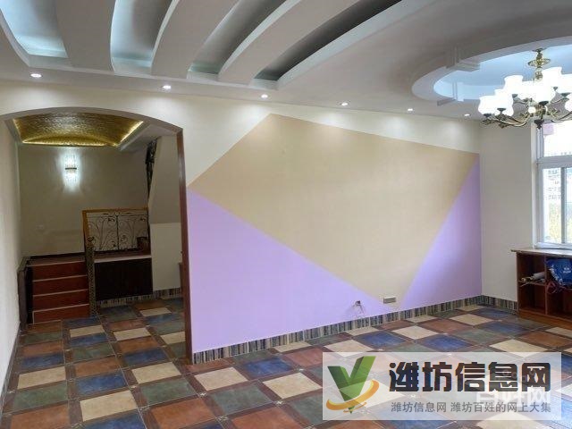 清平花園131平精 裝未住!實木裝修!買一贈一兩層樓售價80