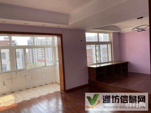 清平花園131平精 裝未住!實木裝修!買一贈一兩層樓售價80