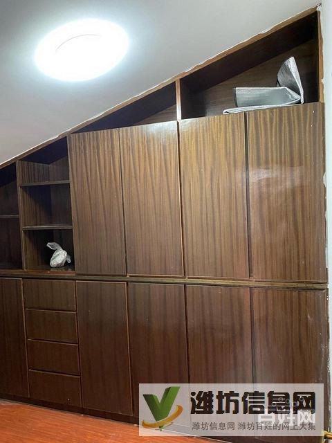 清平花園131平精 裝未住!實木裝修!買一贈一兩層樓售價80