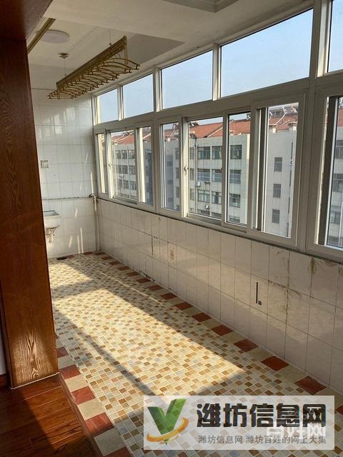 清平花園131平精 裝未住!實木裝修!買一贈一兩層樓售價80