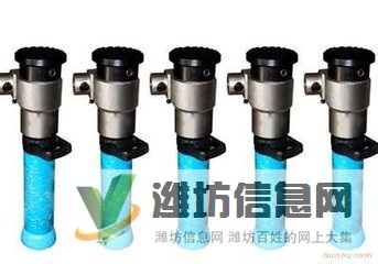 DN內注單體液壓支柱