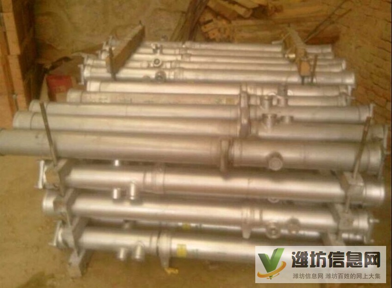 DN內注單體液壓支柱