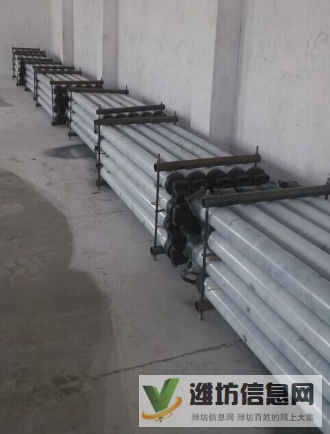 DN內注單體液壓支柱