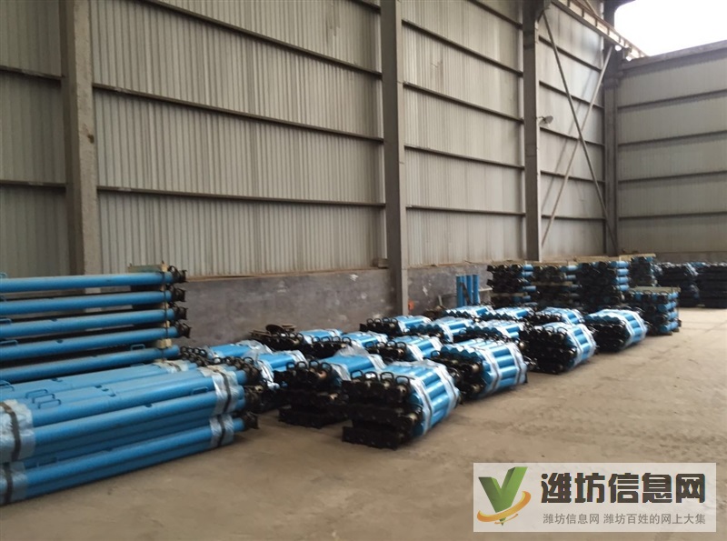 DW18-300/100外注式單體液壓支柱