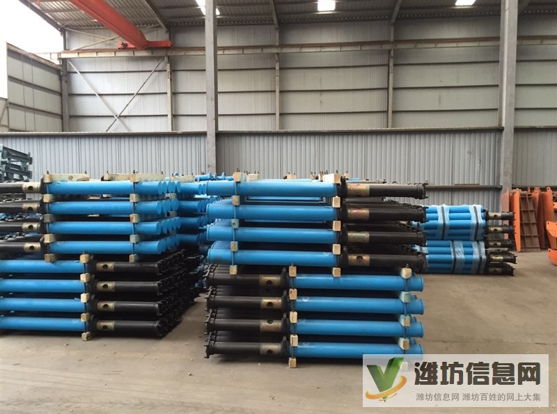 DW18-300/100外注式單體液壓支柱